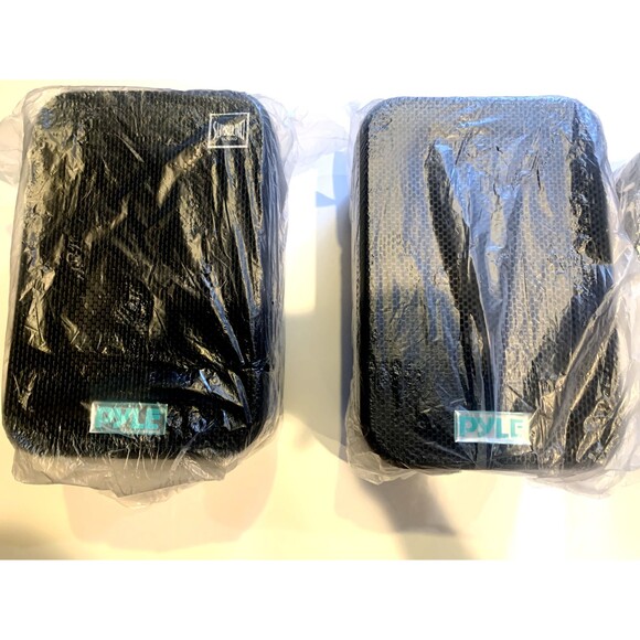 Pyle PDWR50W Main / Stereo Speakers - BLACK (SEE PHOTOS) - Picture 4 of 5